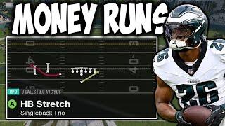 Madden 25 Top Tier Run Scheme [Plus Money Play]