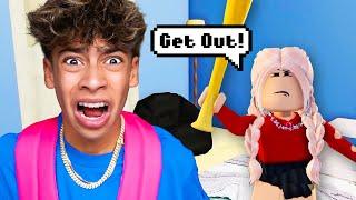 Royal Couple Challenges: Ferran vs. Girlfriend In Roblox! | Royalty Gaming