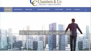 Chambers & Co - Lawyers in Cyprus - Cyprus Law Firm