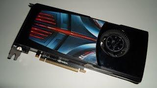 Nvidia Geforce GTX 465 Teardown & Undervolting