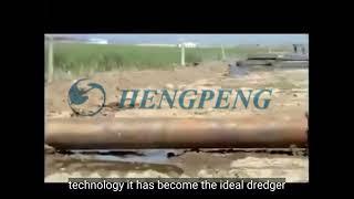 small cutter suction dredger