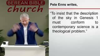 Biblical Cosmology Pt. 2 (Psalms 19: 1-6)
