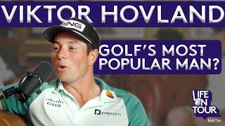 What’s Next for Viktor Hovland? Uncovering the Most Interesting Man in Golf