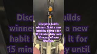 2024 we are disciplined and successful #fitness #gymrat #success #fitnesstube #motivation
