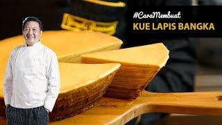 ANTI GAGAL !!! LAPIS LEGIT BANGKA, #CaraMembuat