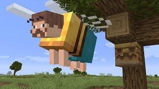 Новые пчёлы в Minecraft