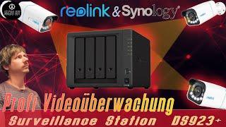 Synology  Surveillance Station - Einrichtung & Funktionen