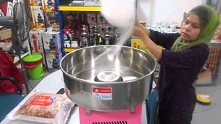 Floss Cotton Candy Machine