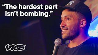 Inside the Hustle of Being a NY Stand-Up