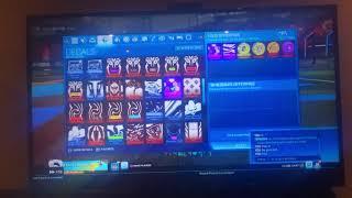 Rocket league scammer