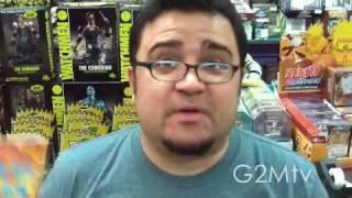 G2Mtv: Comics You Should Read - March 11, 2009