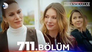 #ArkaSokaklar 711. Bölüm  |  Full Bölüm