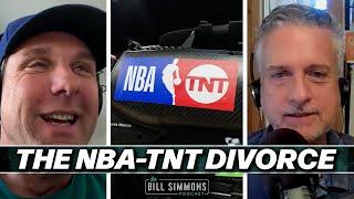 Secrets of the NBA-TNT Divorce | ‘The Town’ with Bill Simmons