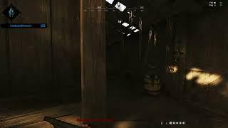 Hunt  Showdown : Always set up bear traps in solo
