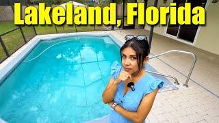 Touring Lakeland Florida Homes For Sale