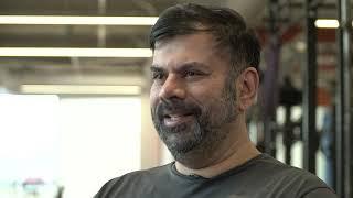 Move by BJC Member Spotlight: Tahir Rahman, MD