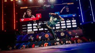 Issin vs Kuzya [SEMI FINAL] / WDSF World Breaking Champs Chengdu 2024