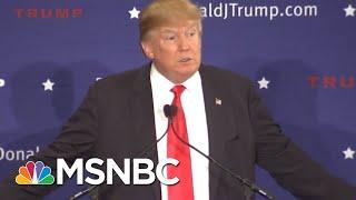 President Donald Trump: 'I Have The Best Words' | All In | MSNBC