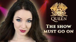 Queen -  The Show Must Go On   (Cover by Minniva feat. Quentin Cornet)