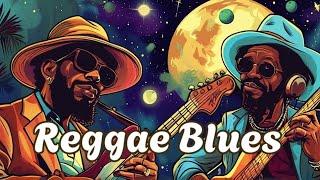 1 Hour of Reggae Blues Instrumental – Relax, Focus, and Unwind