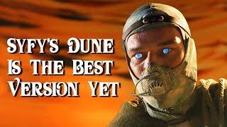 The Syfy Version of Dune is Actually Pretty Good