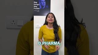 Best 5 Career Options after D.Pharma || D.Pharma Job Opportunity ||