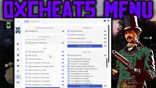 0xCheats Mod Menu Review - Red Dead Online | Insane Hacks & Features