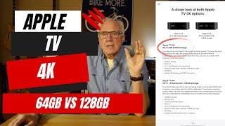 64 Gb Vs 128 Gb: Which Apple Tv 4k Is Right For You?