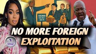 Ghana Just Took Its Gold Back — No More Foreigners!