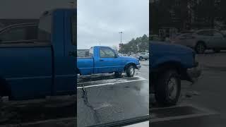 I almost bought this ranger! Just saw in parking lot! Good luck to however it’s new owner is!-Boston