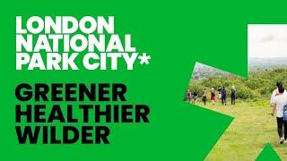 What does greener, healthier, wilder mean to you?