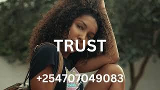 Afro Zouk Love Instrumental Type Beat "TRUST" Emotional Bongo Instrumental beat X Kompa Type Beat