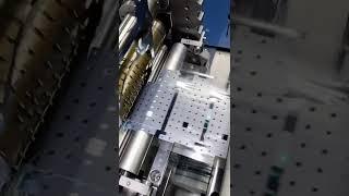 The Key to Efficient Thermal Graphite Pads Production--Rotary Die Cutting machine (Precision Cuts)
