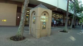 Fort Street Mall & Aloha Tower