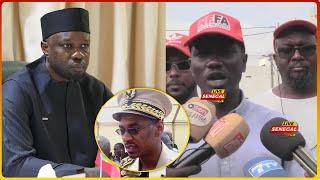 NFFA March: Djiby Ndiaye very angry with the prefect of Dakar: "Ousmane Sonko begoul kein marche..."