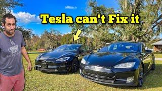 The Truth About Cheap Used Teslas: I Bought Two and they're Huge Money Pits