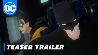 Batman Ninja vs. Yakuza League Teaser Trailer | DC