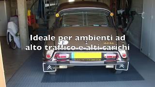 Pavimenti per garage - la selezione Bricoflor