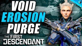 It's Official... Void Erosion is For Everyone in The First Descendant