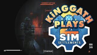 kinggath Plays Fallout 4: Sim Settlements 2 - Episode 56