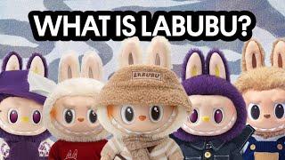 Story behind Labubu! POP Mart, How2Work, Kasing Lung!