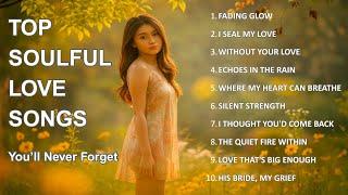 Top Soulful Love Songs ️ With Lyrics | Emotional Romantic Playlist 2025