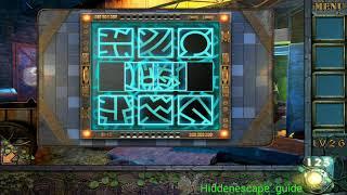 Room Escape 50 rooms VI Level 26 Walkthrough