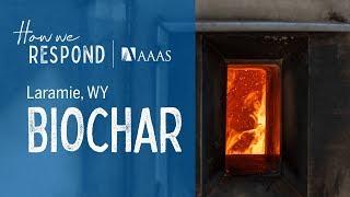 Laramie, WY - Biochar