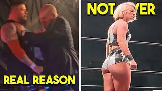 Real Reason HHH Assaulted Kevin Owens...WWE Confirm Cody Rhodes Injury...Toni Storm...Wrestling News