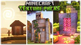 12 Best Minecraft 1.21 Texture/Resource packs︱Optifine, Iris & Sodium︱1.19, 1.18, 1.17, 1.16