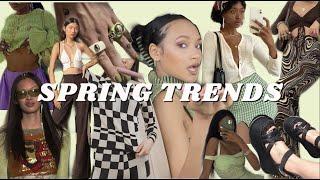 10 SPRING 2021 TRENDS YOU NEED RIGHT NOW | PINTEREST AESTHETIC APPROVED