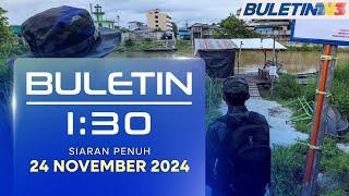 Larangan Guna Pangkalan Haram Terpakai Untuk Semua Termasuk Pelajar | Buletin 1.30, 24 November 2024