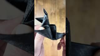 Can you 3D Print Origami?  Flying Crane by AngelNovaLight on Thangs