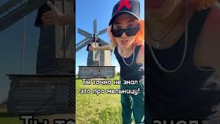 Мельница! Как устроена?  #макспестравский #история #какэтоработает